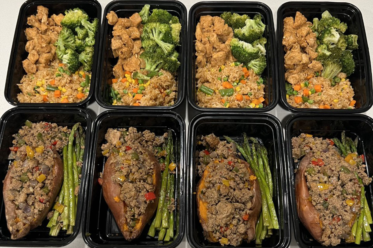 Meal Prep Like a Professional with Chef and Coach Joshua BaileyvkimMuscle & Health