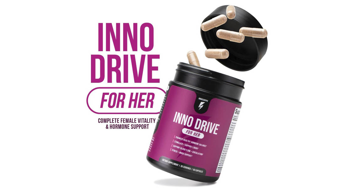 Innodrive for her supplement