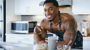 Personal Trainer and Chef Joshua Bailey shares his meal prep tips