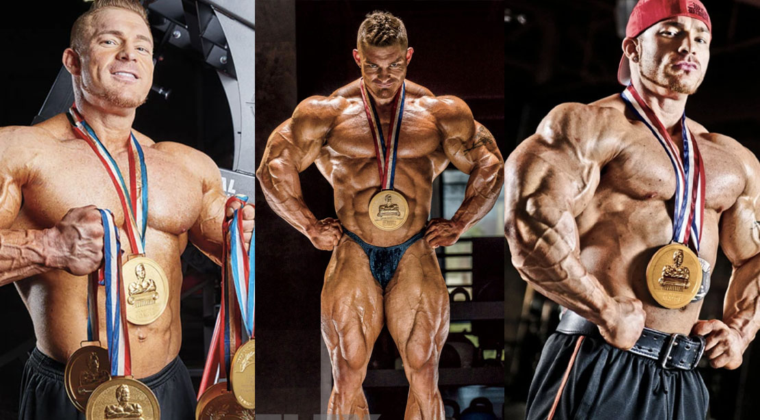 A Tribute To The Career Of Bodybuilder Flex Lewis Muscle and Fitness image