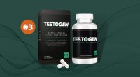 Best Testosterone Boosters Testogen