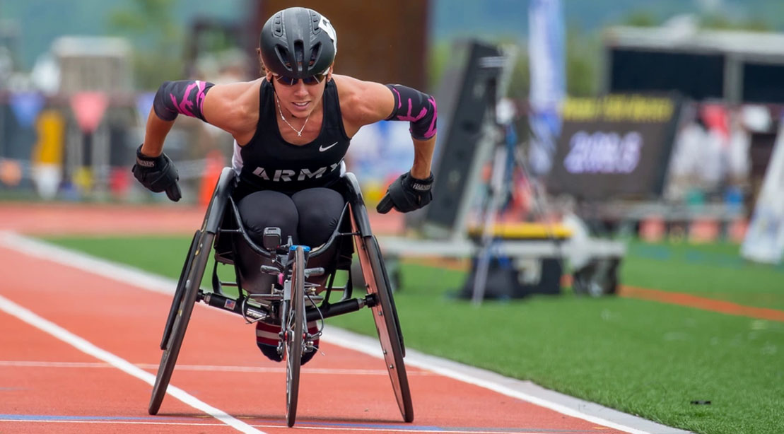 The Wounded Warrior Games is More Than a Competition