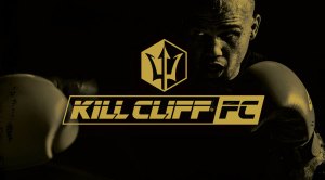 Kill Cliff Fght Club Promotional Logo and Art