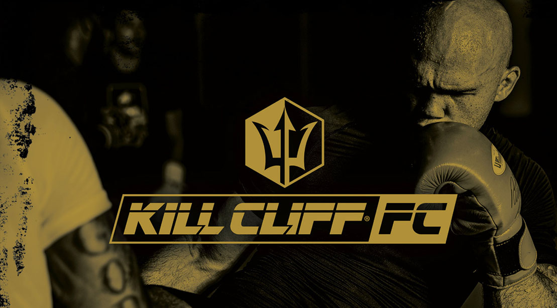 Kill Cliff Promotional Logo and Art