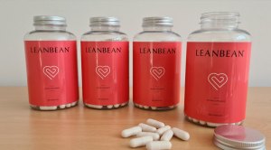 Lean Bean bottles