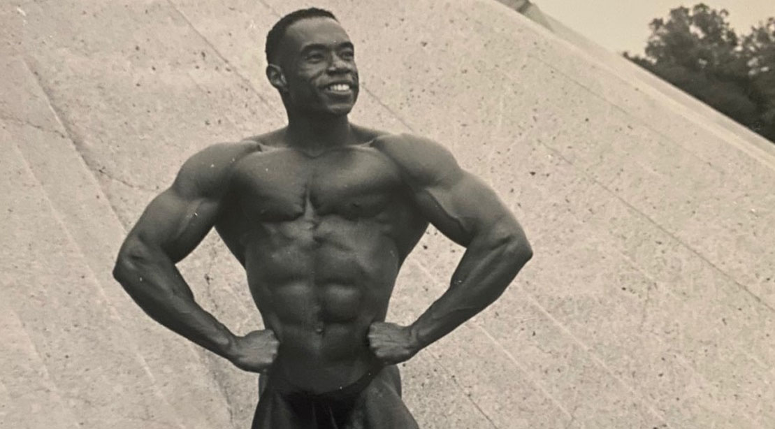 Tony Roberts Has Become a Bodybuilding Jack of all Trades