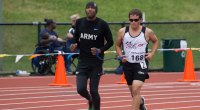 Veterans at the 2016 Wounded Warrior Games