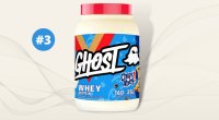 3. Ghost Whey
