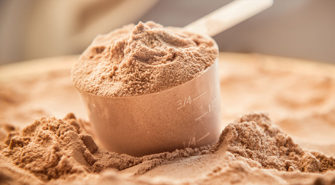 Best Protein Powders For Building Muscle