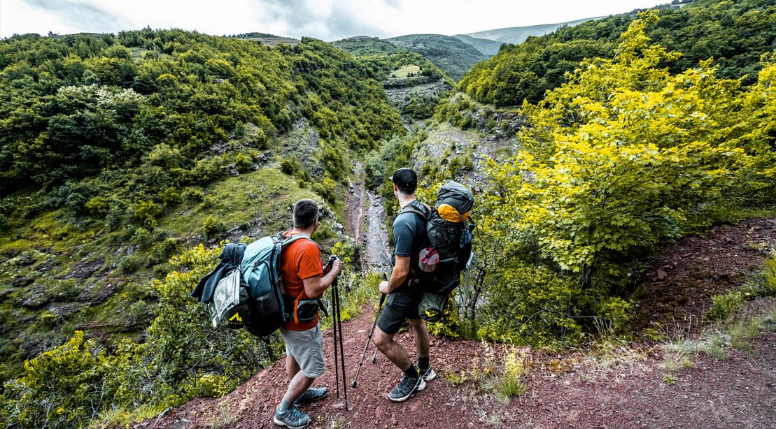 Why Downhill Training Can Be a Fun and Challenging Shakeup to Your Workout Why Downhill Training Can Be a Fun and Challenging Shakeup to Your Workout