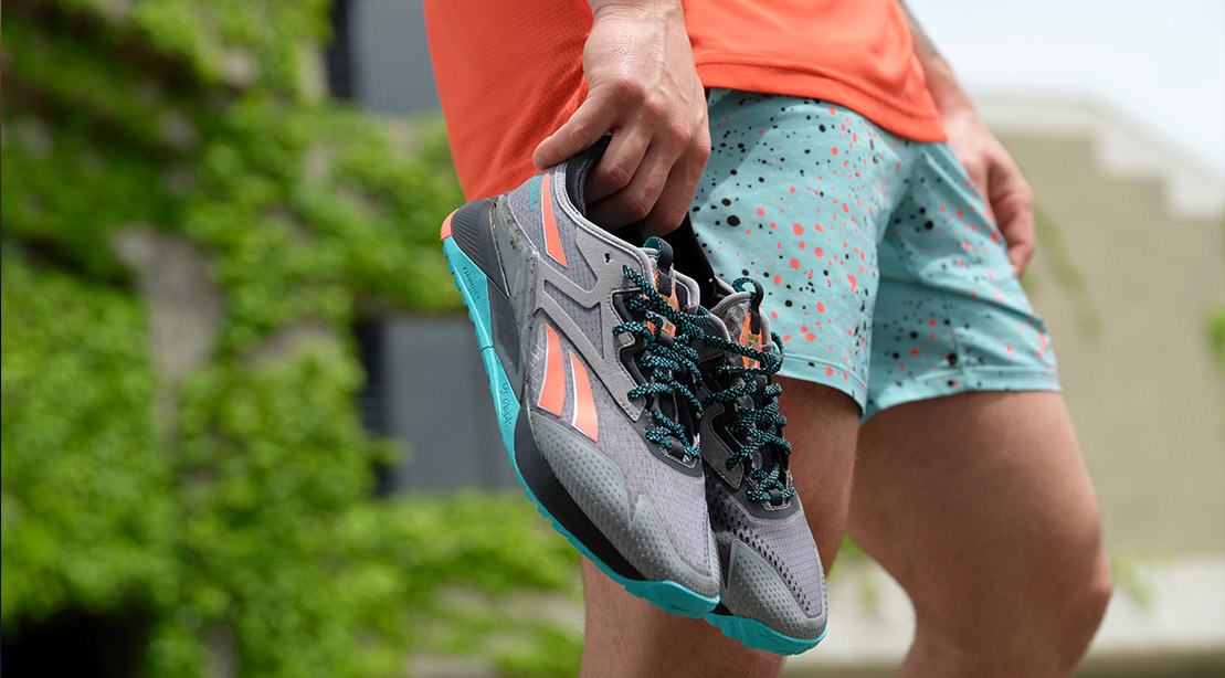 Get Back to Nature With the Reebok Nano - & Fitness
