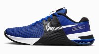 Nike Metcon 8 sneaker in blue and black