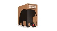 Wandering Bear extra strong cold brew coffee