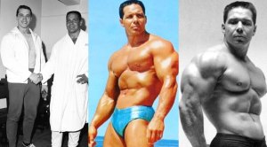 Bodybuilding legend Bill Pearl memorable images