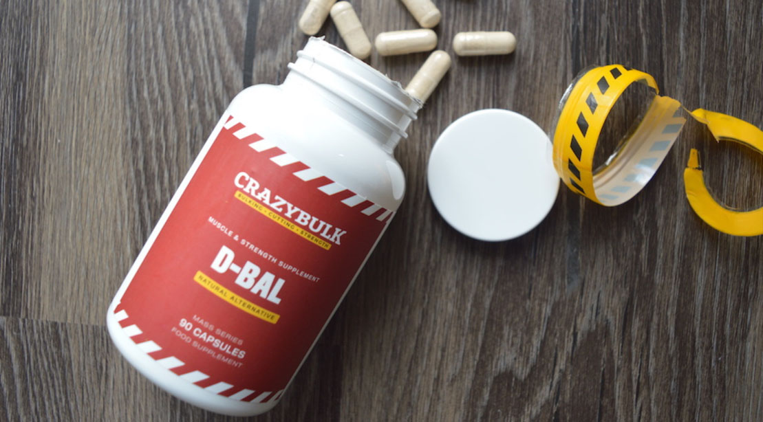 Craqzbulk D-Bal supplement