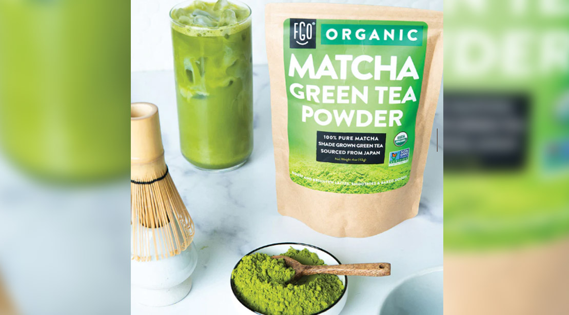 Matcha Powder – FGO - From Great Origins