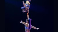 Cirque Du Soleil’s Strength and Flexibility Tips