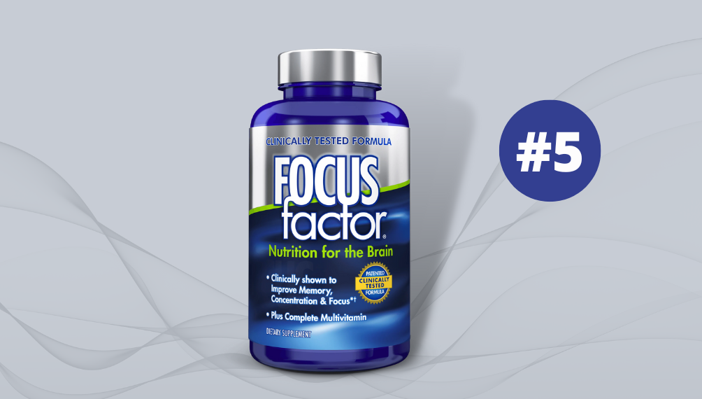 5. Focus Factor