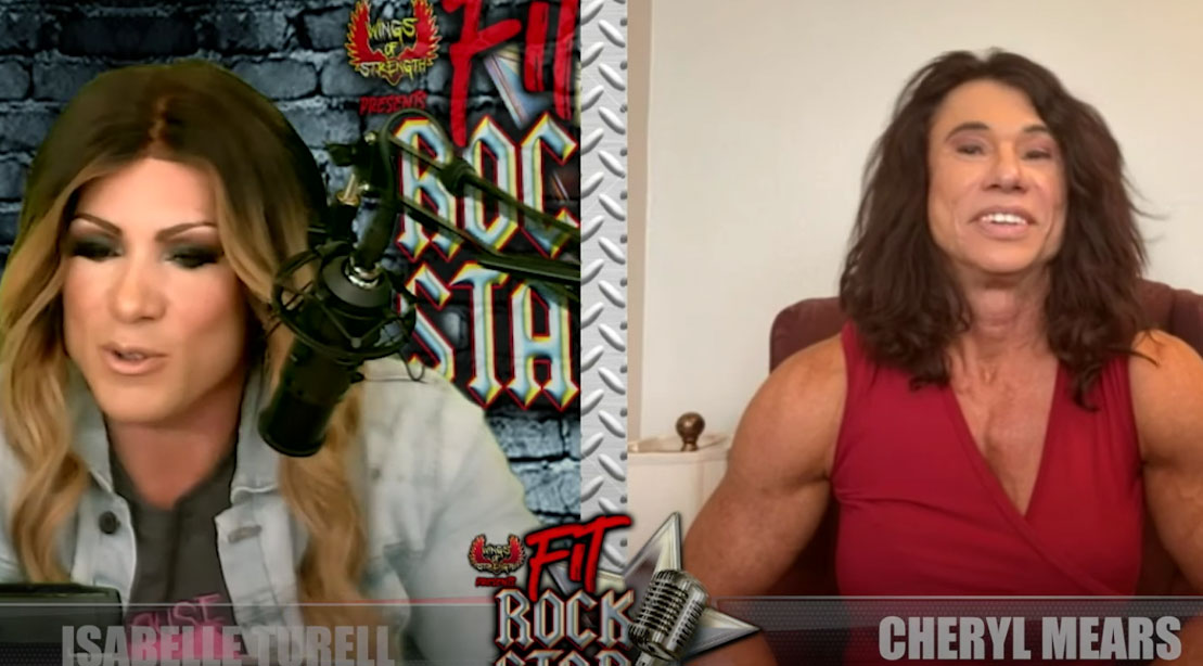 Cheryl Mears Fit Rock Star