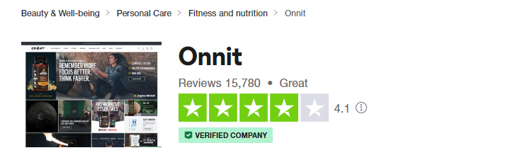 Onnit Reviews
