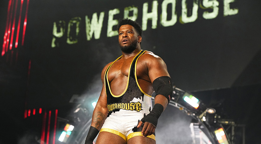 Powerhouse' Hobbs Keeps Navigating Through Challenges To Be 'Elite' - Muscle & Fitness