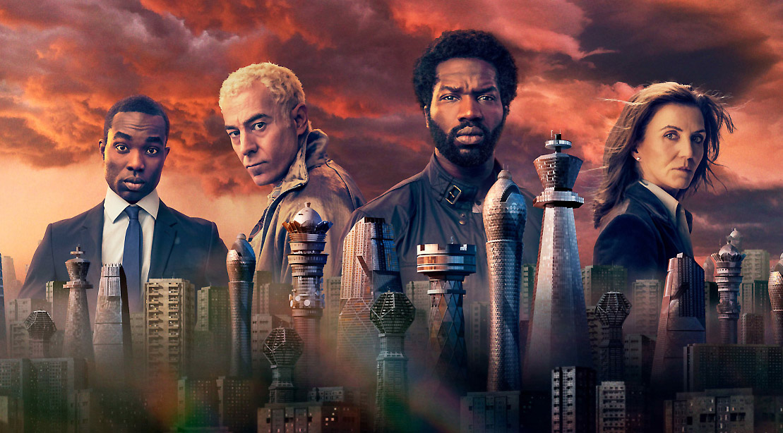 Банды лондона