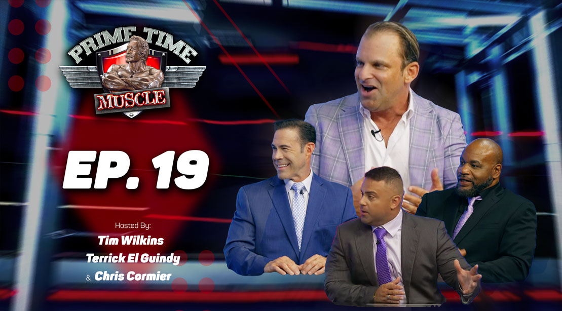 Dan Solomon Prime Time