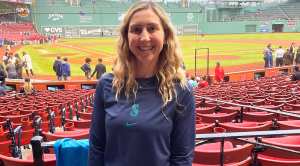 Seattle Mariners’ Director of Sports Science Kate Weiss