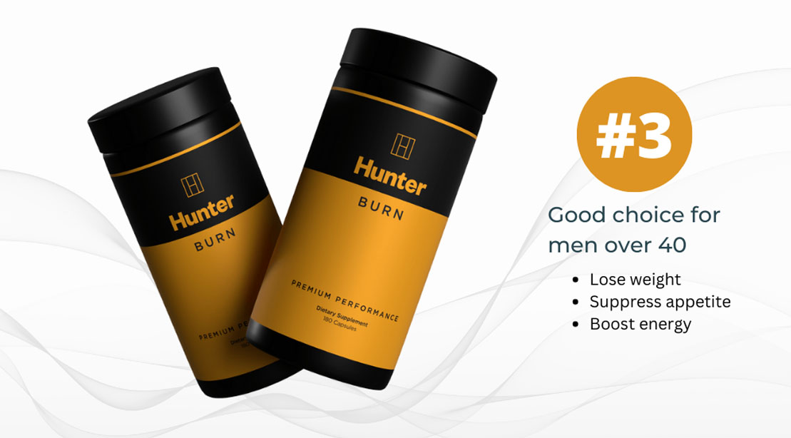 3. Hunter Burn