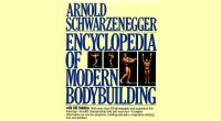 Arnold Schwarzenegger Encyclopedia of Modern Bodybuilding Cover