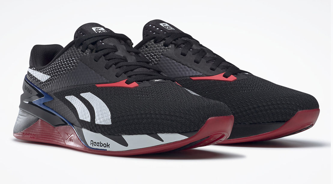 Desacuerdo Reparador Unión 5 Reasons to step out with Reebok's Nano X3 training shoe - Muscle & Fitness