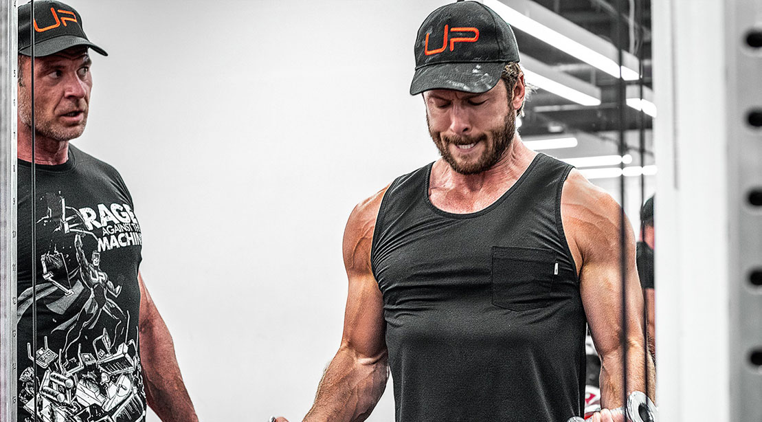 Abs & Arms Annihilation | Muscle & Fitness