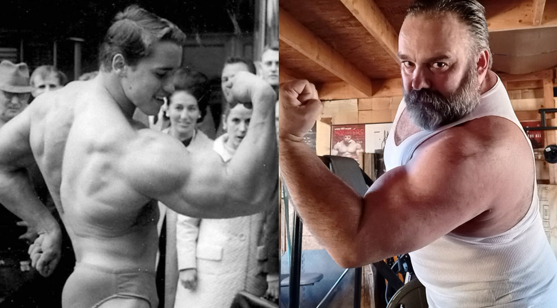 How Many Hours Did Arnold Schwarzenegger Work Out In a Day?