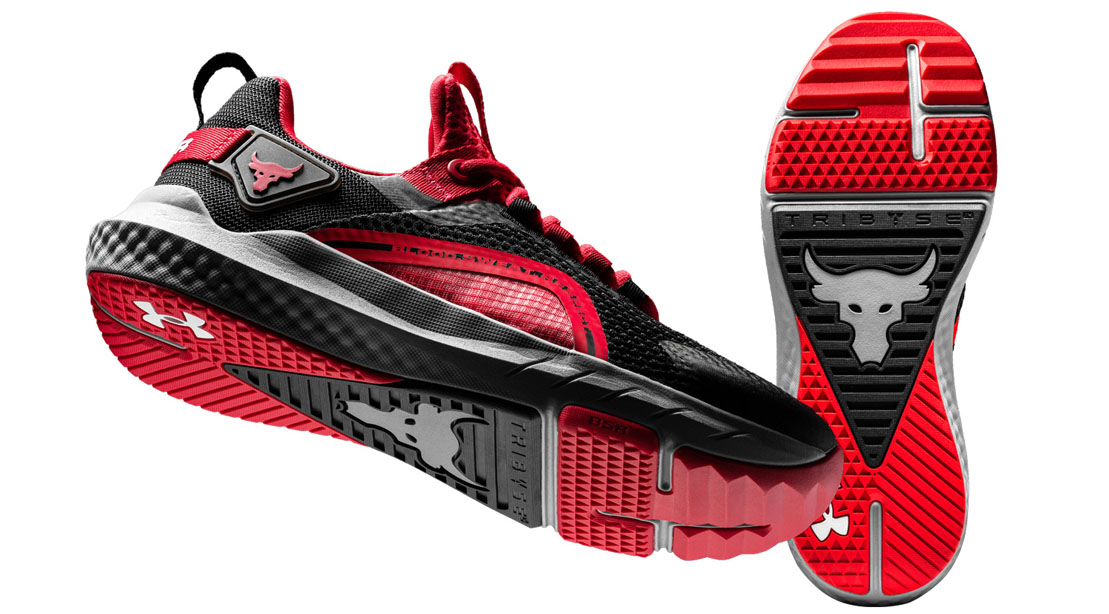 UFC and Project Rock Team Up For BSR 3 Shoe Collaboration | Muscle & Fitness