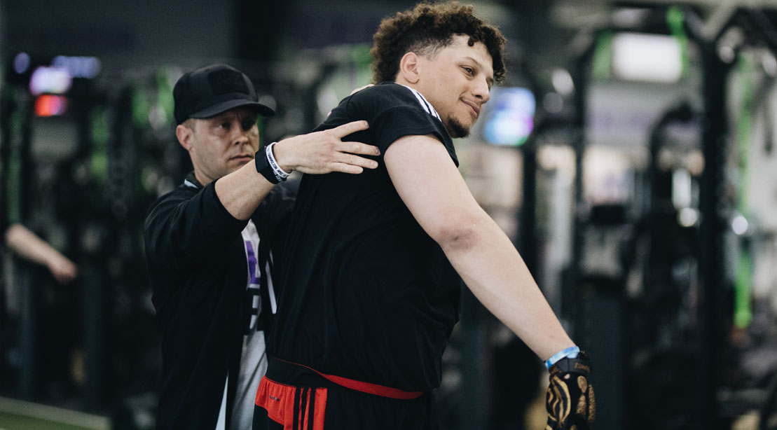 Bobby Stroupe Shares the Secrets of a Super Bowl Winning Training Program Bobby Stroupe Shares the Secrets of a Super Bowl Winning Training Program