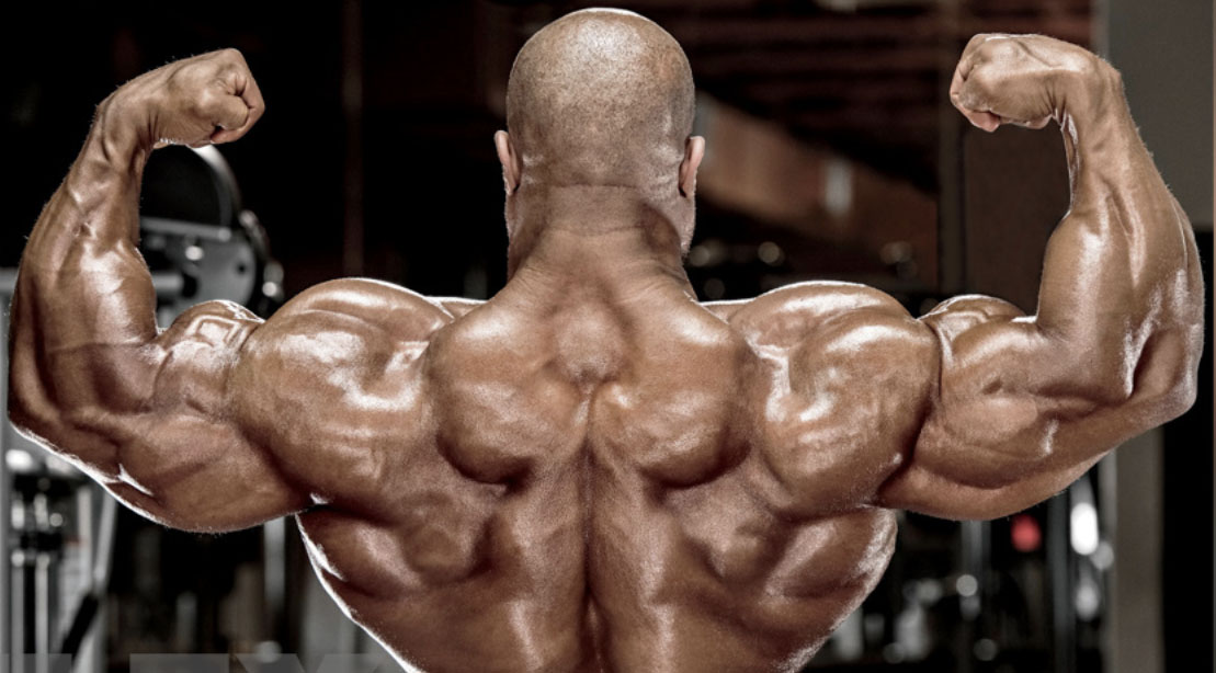 How To Do The Rear Double Biceps Pose - foppa.casa