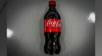 Bottle of coca cola