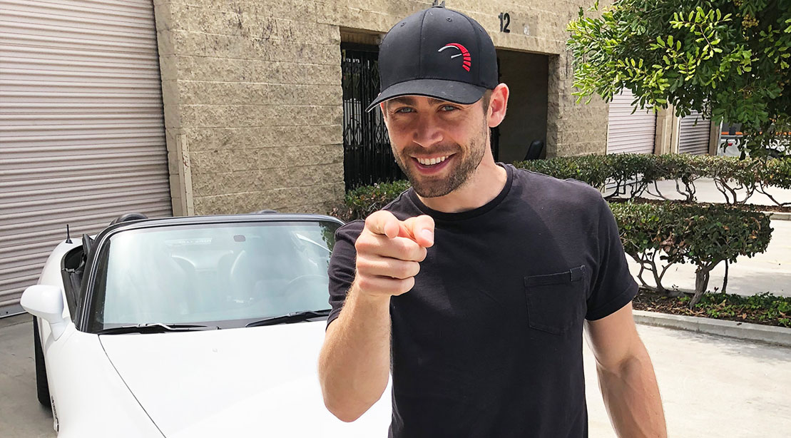 Cody Walker Continues doing His family proud by revving up for FuelFest Cody Walker Continues doing His family proud by revving up for FuelFest
