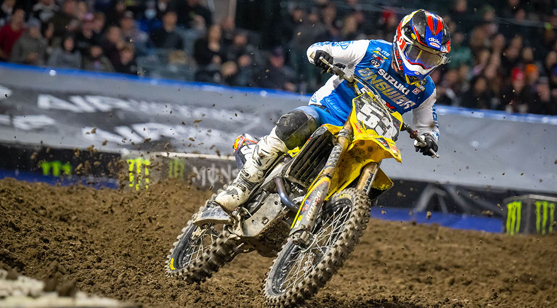 How Heart Surgery Allowed Derek Drake to Find His SuperMotoCross Beat How Heart Surgery Allowed Derek Drake to Find His SuperMotoCross Beat