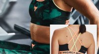 Sports bra by Project Rock
