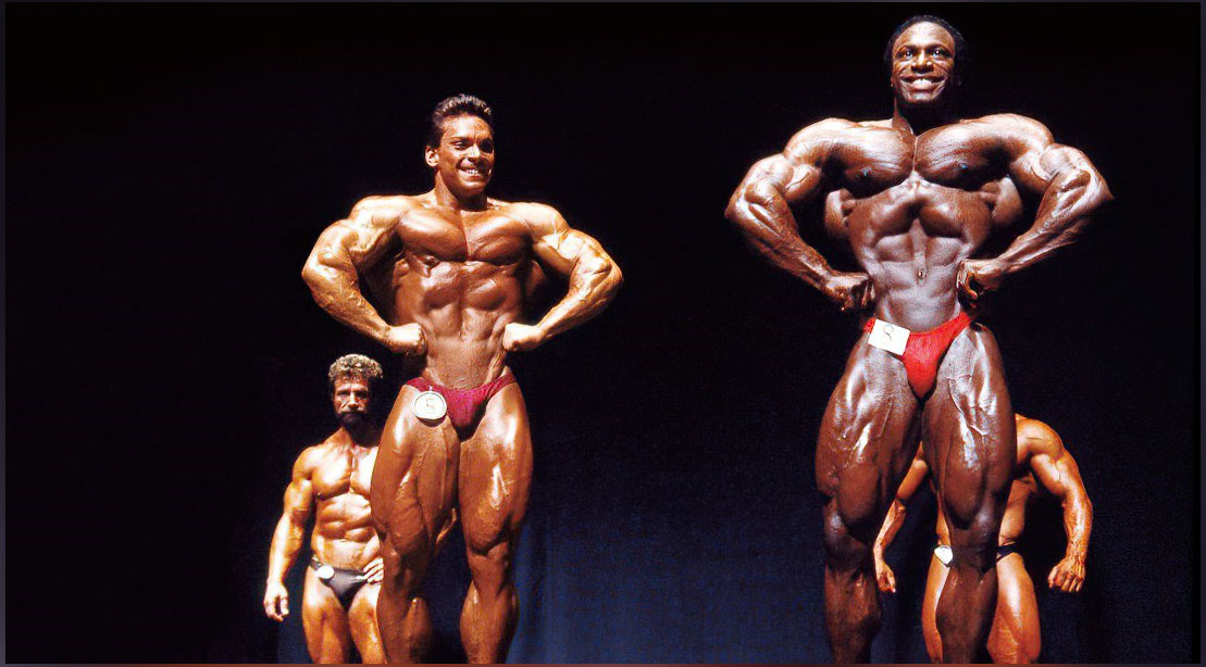 If There Had Been a 212 lb. Class If There Had Been a 212 lb. Class