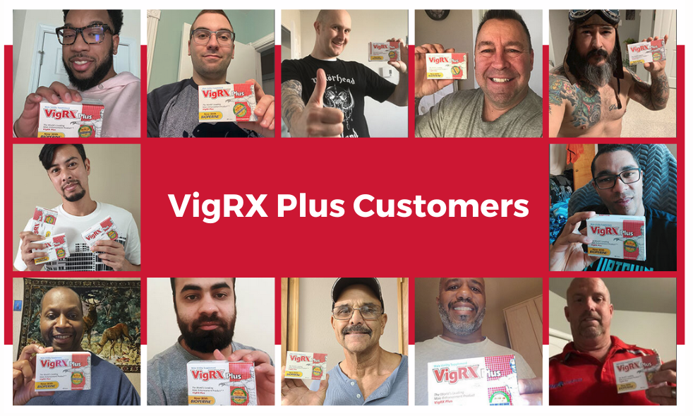 VigRX Plus Customers
