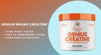 Genius Brand Creatine