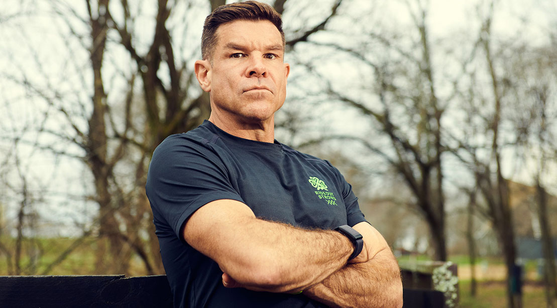 Kevin Ridout At Age 51, Ken Rideout Retains Working Higher with Every Mile - Doctor Woao