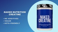 Naked Nutrition Creatine
