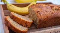 Banana Bread with Protein Powder