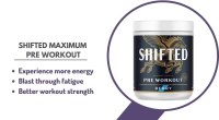 Shifted Pre-Workout