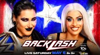 WWE Backlash promo with female wrestler Zelina Vega