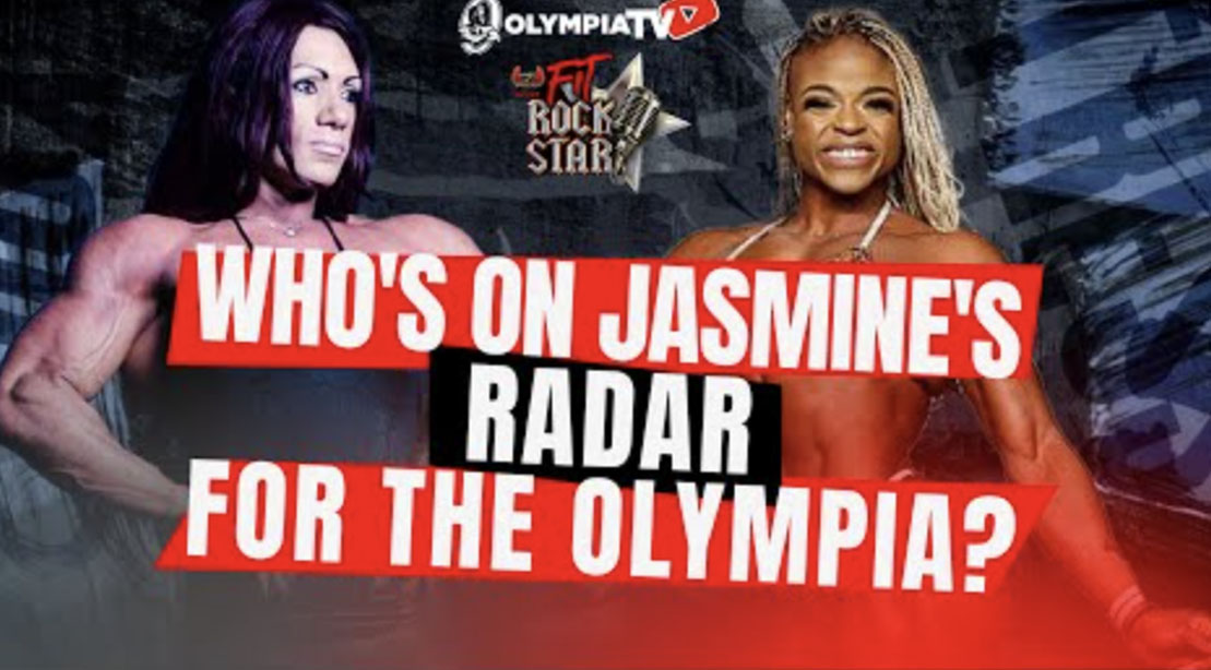 Jasmine Payne Shares Some of Her Training Secrets on ‘Fit Rockstar’ Jasmine Payne Shares Some of Her Training Secrets on ‘Fit Rockstar’