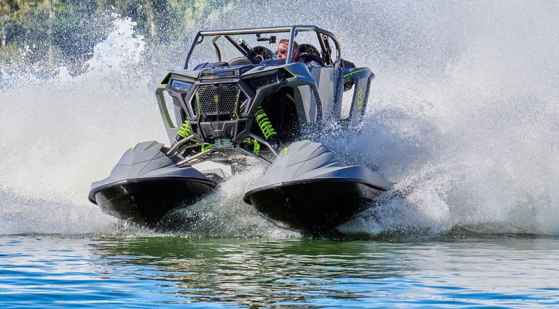 Obliterating ‘Impossible’ with Shadow Six Racing - EMS Fitness Studio ...